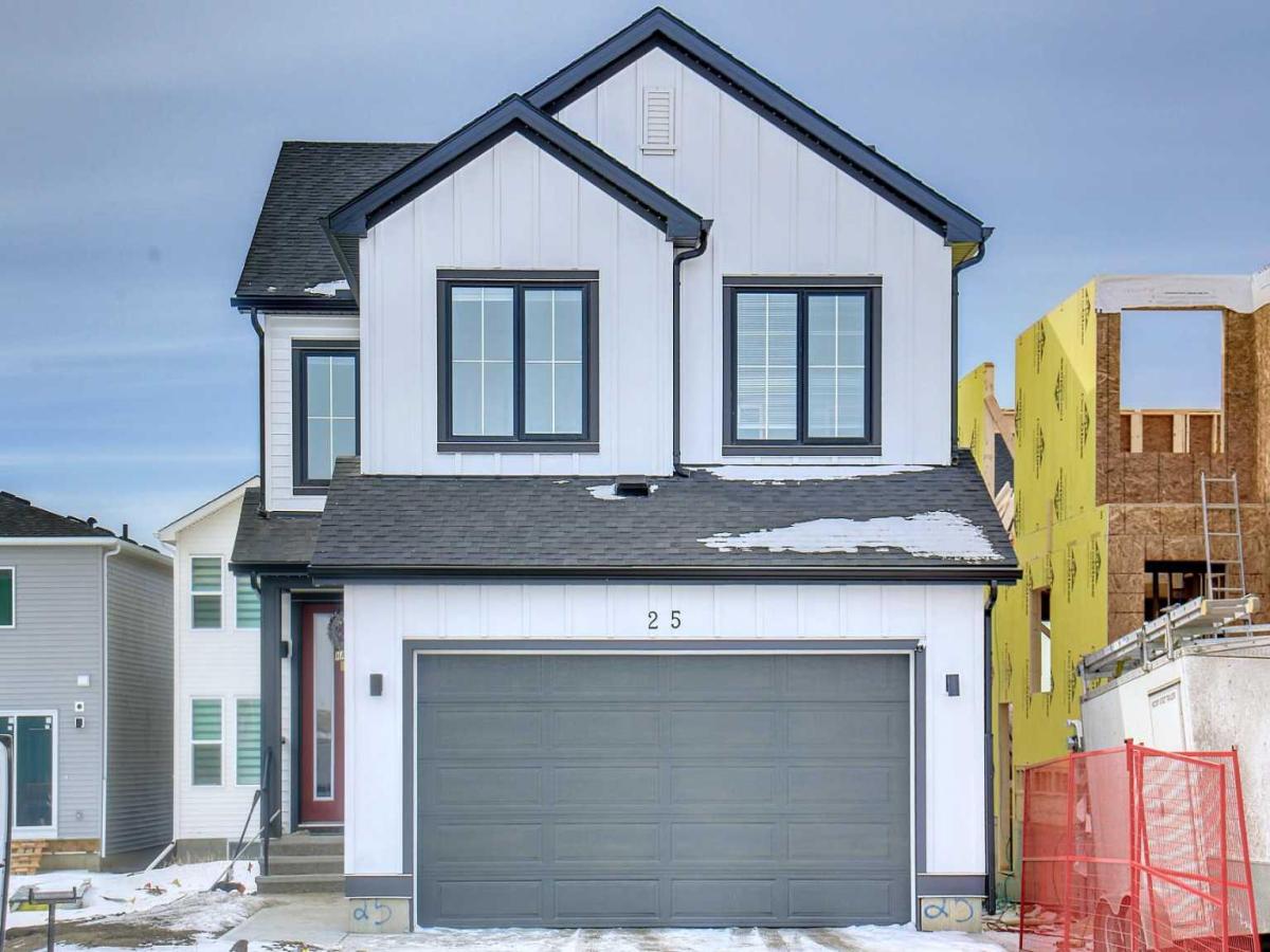 25 Belvedere Terrace SE Calgary AB T2A 7G1 MLS #A2267536 MLS #A2267536 image #0