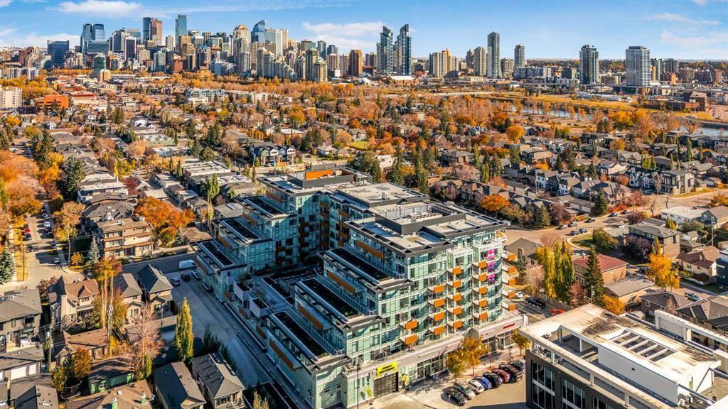 305, 110 18A Street NW Calgary AB T2N 5G5 | MLS #A2267745 MLS #A2267745 image #0
