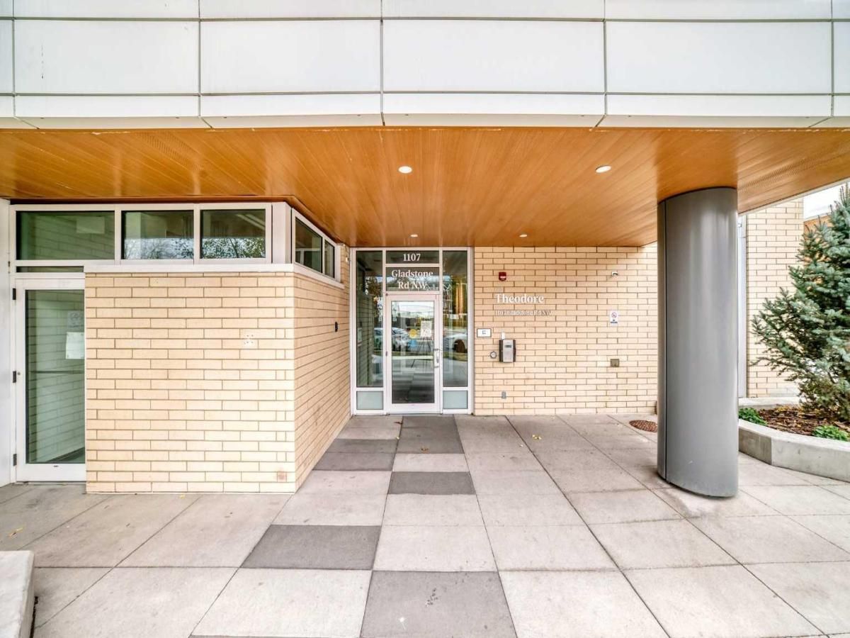 406, 1107 Gladstone Road NW Calgary AB T2N 3T1 MLS #A2267793 MLS #A2267793 image #0