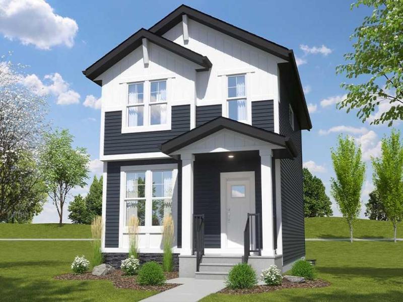 406 Heartland Way Cochrane AB T4C3E5 MLS #A2267807 MLS #A2267807 image #0