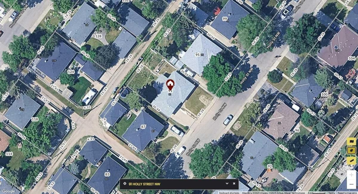 91 Holly Street NW Calgary AB T2K 2C9 MLS #A2267816 MLS #A2267816 image #0