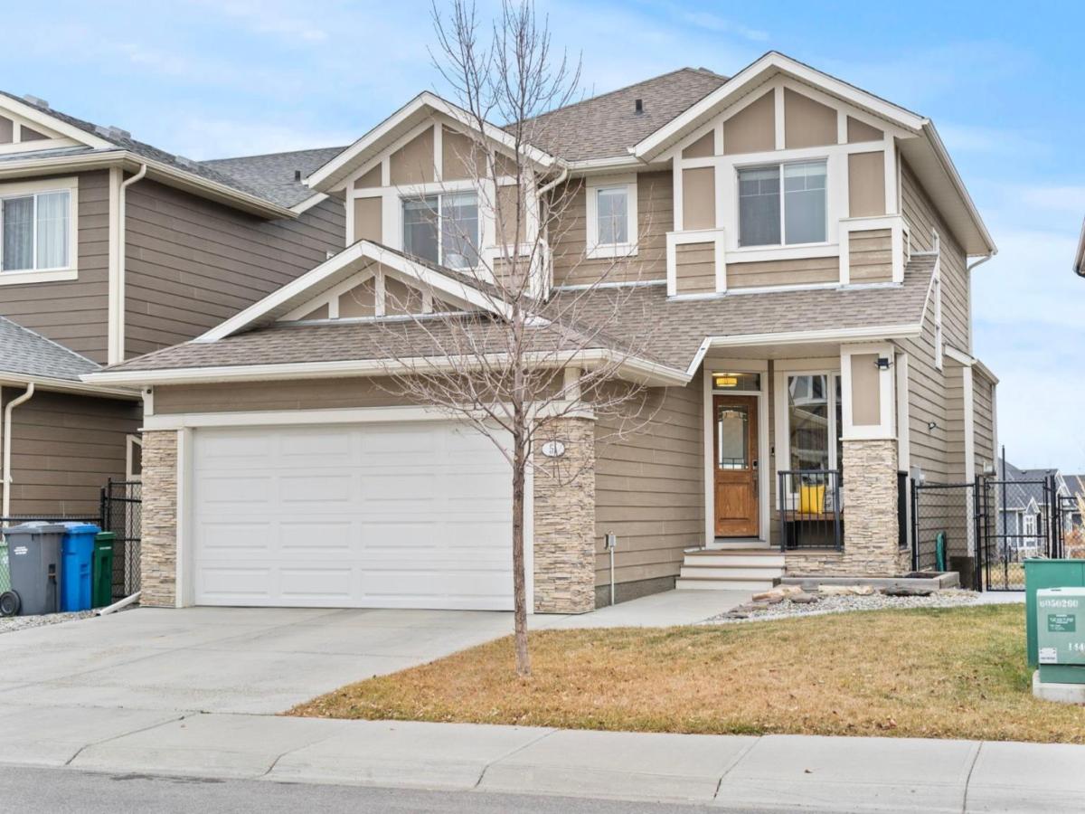 51 Cimarron Springs Circle Okotoks AB T1S 0M2 MLS #A2267936 MLS #A2267936 image #0