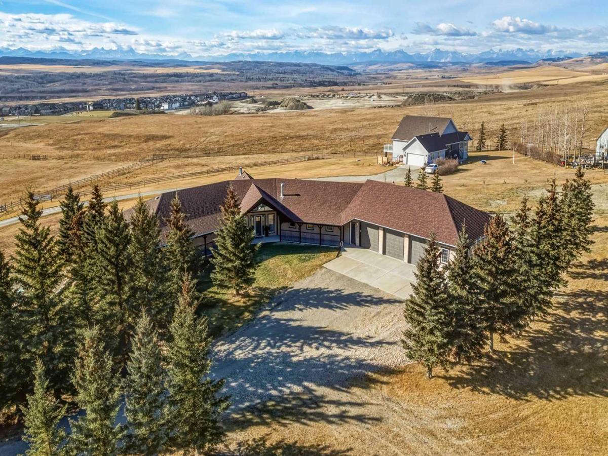 262037 Range Road 43 Rural Rocky View County AB T4C 2J8 MLS #A2267963 MLS #A2267963 image #0
