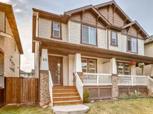 127 Martin Crossing Court NE Calgary AB T3J 3P3 MLS #A2245687 broker reciprocity