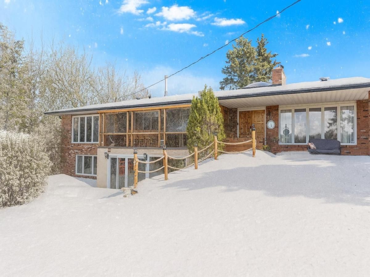 24157 Meadow Drive Rural Rocky View County AB T3R 1A8 MLS #A2268236 MLS #A2268236 image #0