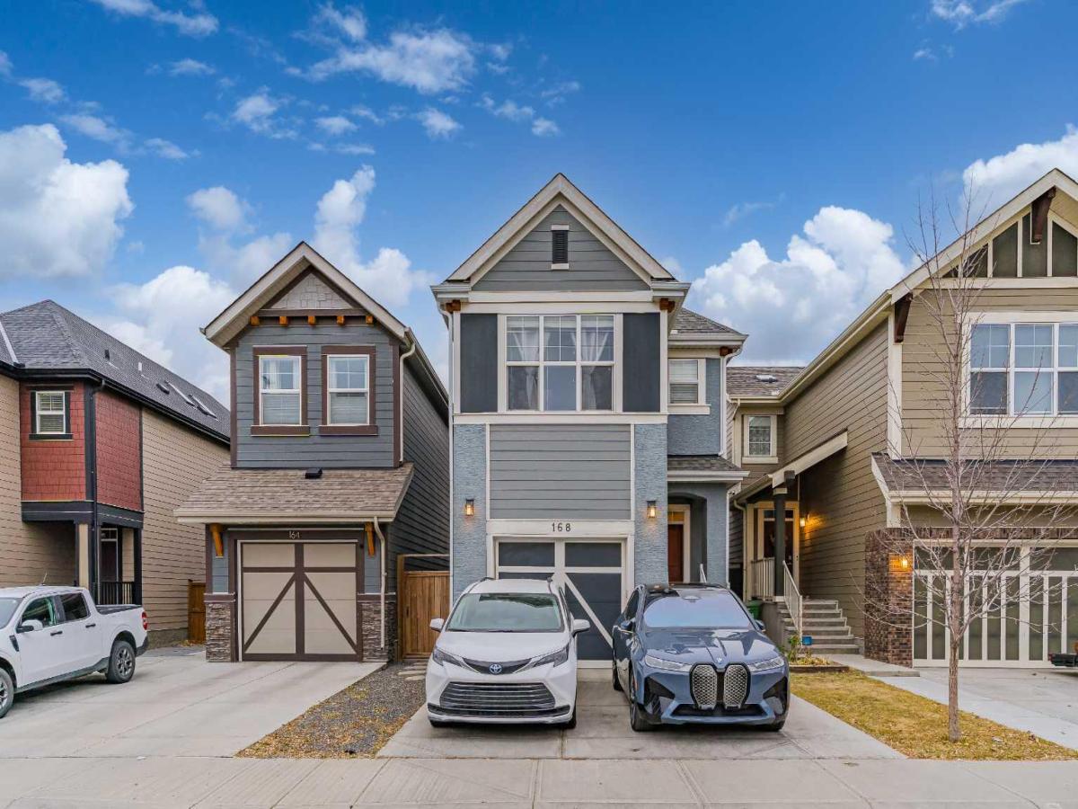 168 Masters Crescent SE Calgary AB T3M 2N1 MLS #A2268446 MLS #A2268446 image #0