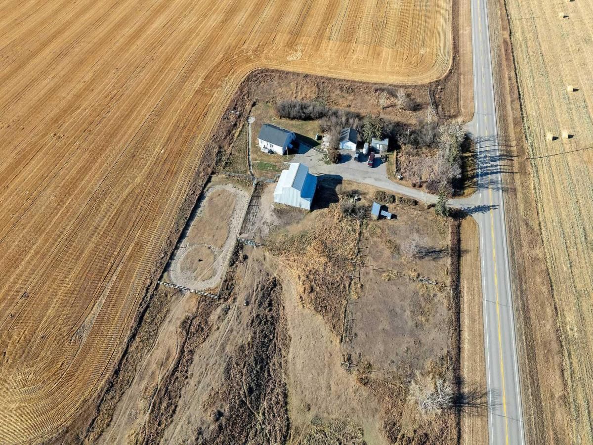 283171 Township Road 272 Rural Rocky View County AB T4A 3C6 MLS #A2268482 MLS #A2268482 image #0