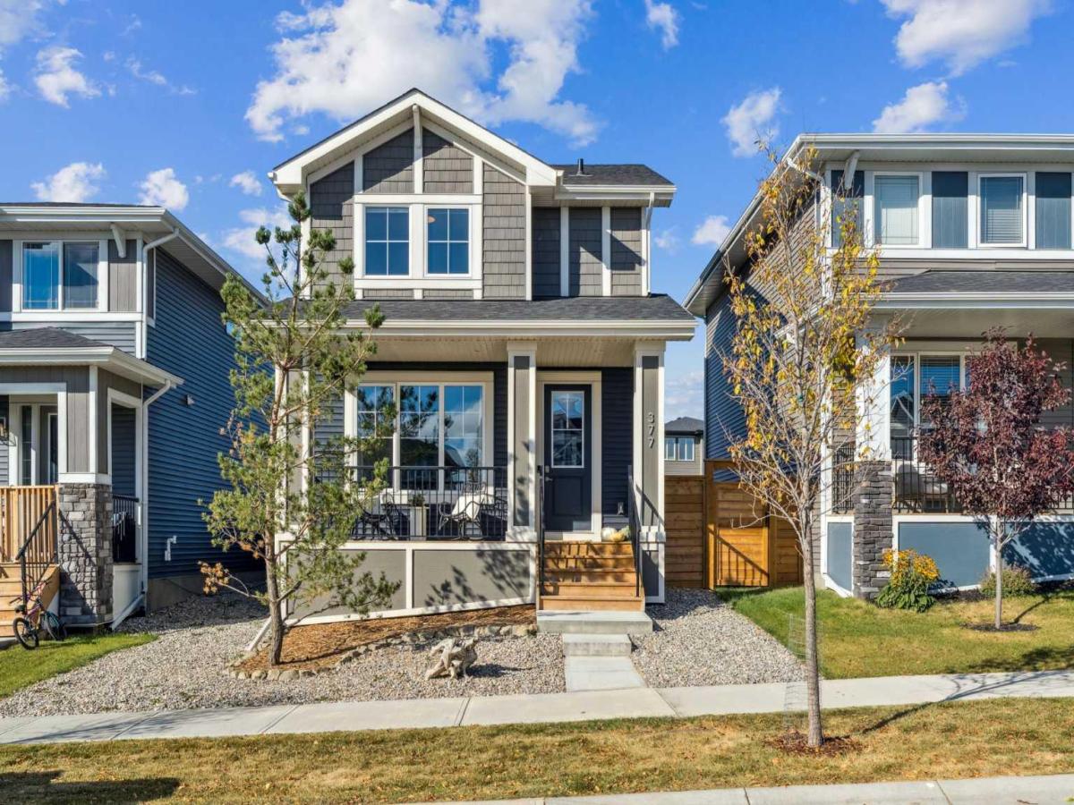 377 Sundown Road Cochrane AB T4C2A6 MLS #A2268741 MLS #A2268741 image #0