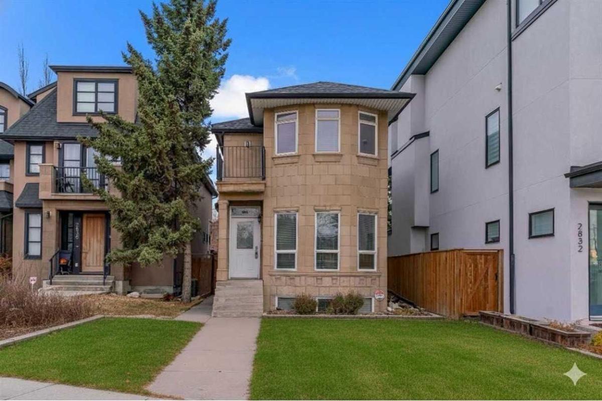 2834 Parkdale Boulevard NW Calgary AB T2N 3S8 MLS #A2268958 MLS #A2268958 image #0