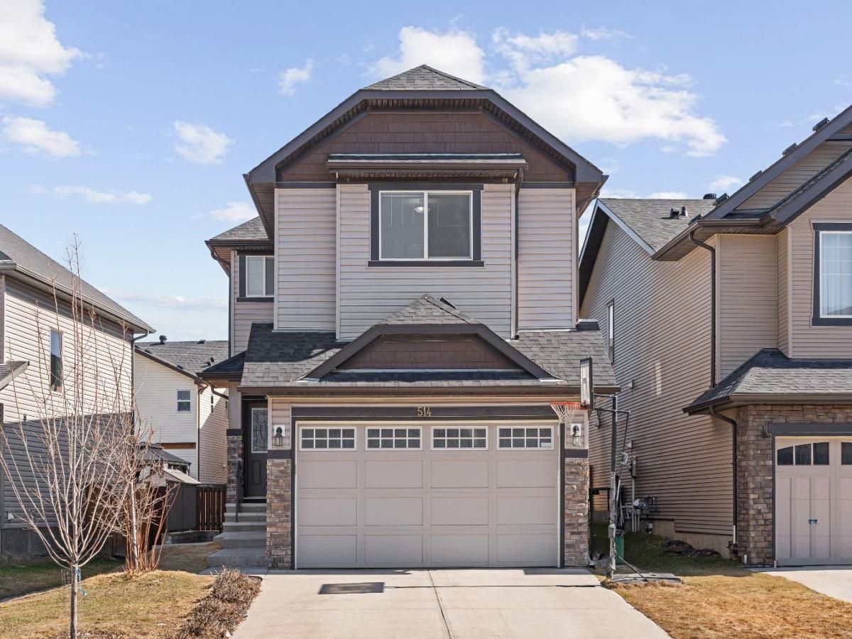 514 Skyview Ranch Way NE Calgary AB T3N0E7 MLS #A2269303 MLS #A2269303 image #0