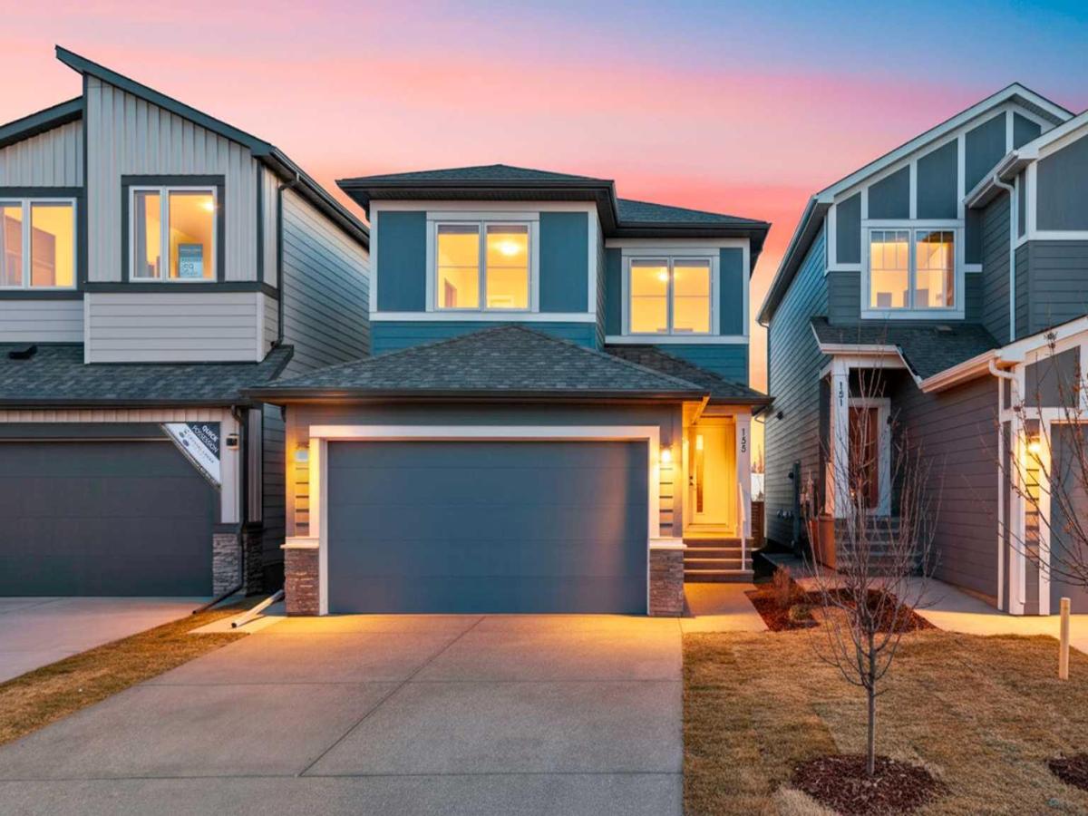 155 Belvedere Crescent SE Calgary AB T2A 7Y5 MLS #A2269456 MLS #A2269456 image #0