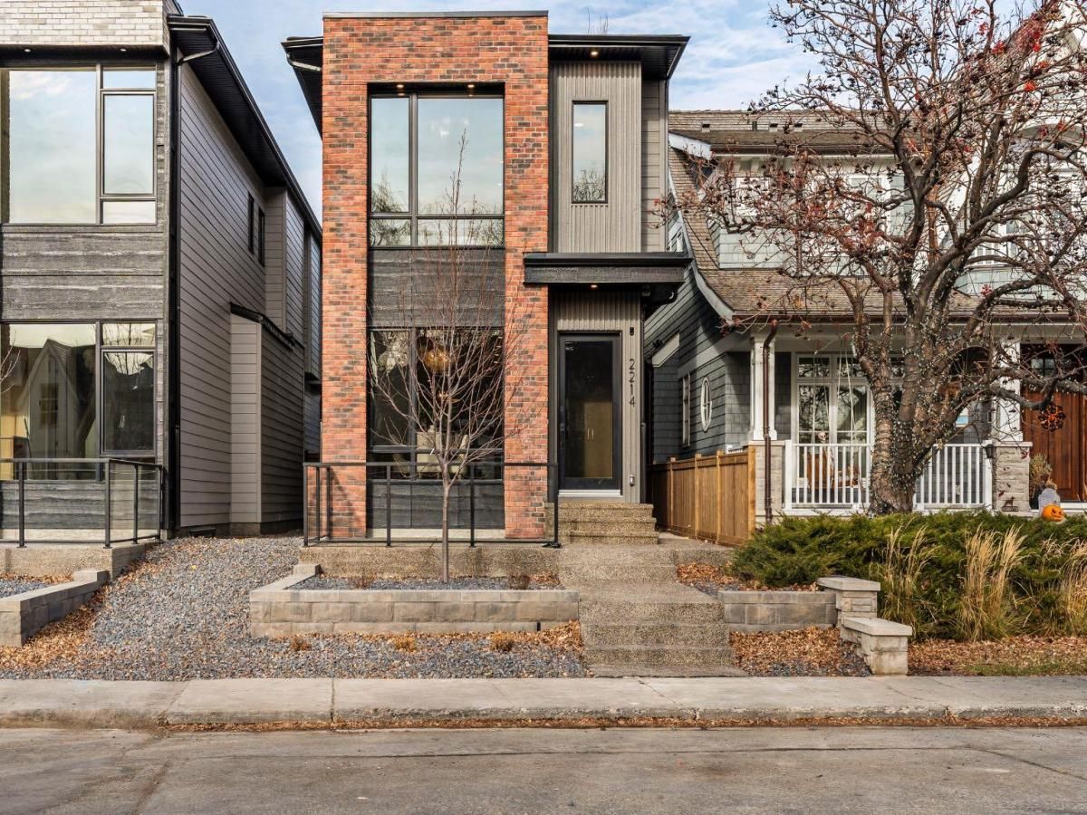 2214 12 Avenue NW Calgary AB T2N 1K2 MLS #A2269546 MLS #A2269546 image #0