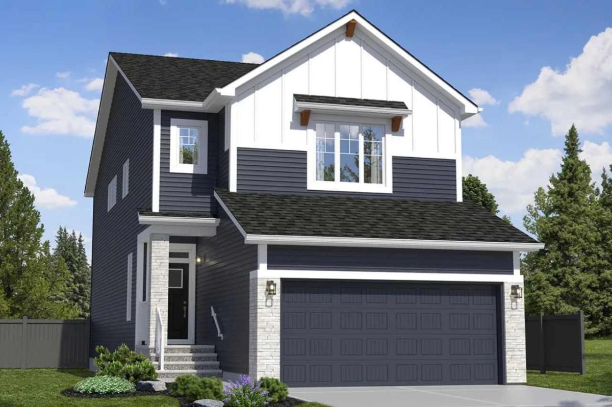 New Homes MLS #A2269675 image #0