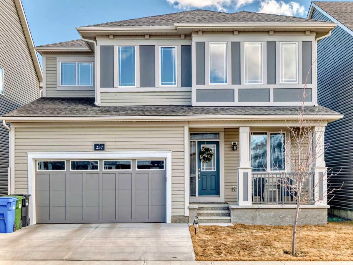257 Carrington Way NW Calgary AB T3P 1N4 MLS #A2270558 MLS #A2270558 image #0