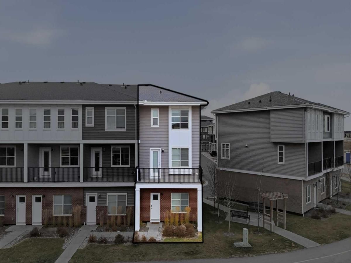 1231 Cornerstone Street NE Calgary AB T3N 2G1 MLS #A2270800 MLS #A2270800 image #0