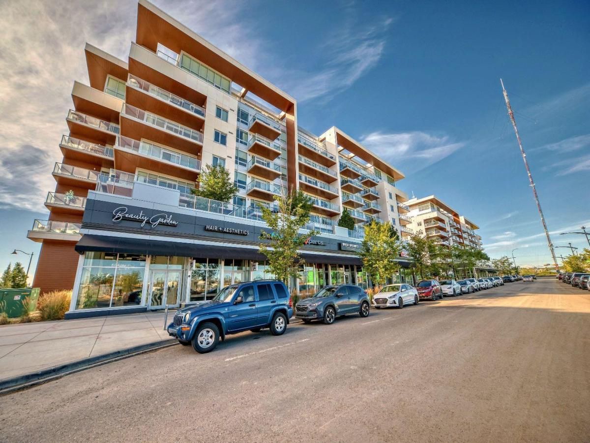 112, 8445 Broadcast Avenue SW Calgary AB T3H 4C7 MLS #A2271117 MLS #A2271117 image #0