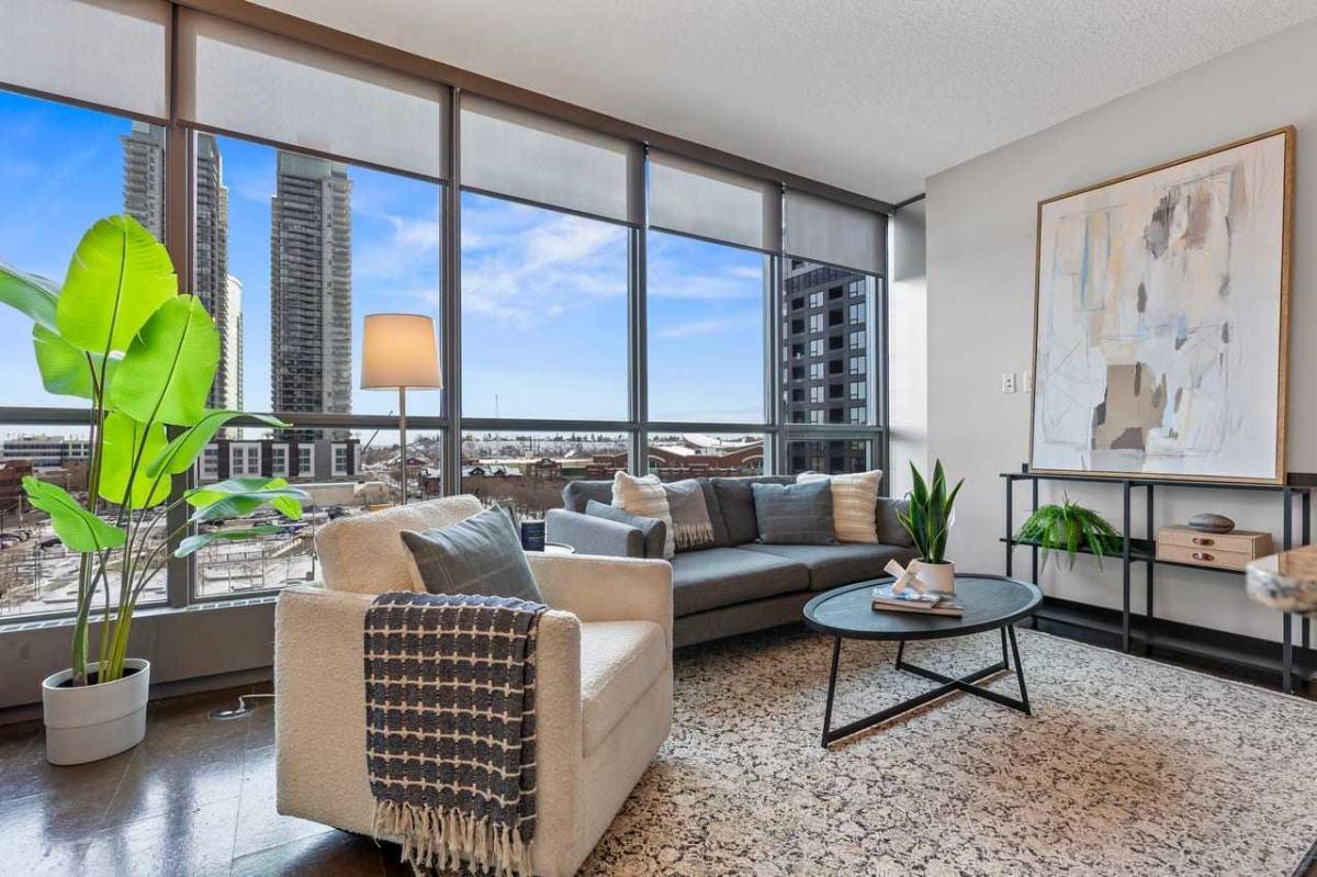 605, 220 12 Avenue SE Calgary AB T2G0R5 MLS #A2271695 MLS #A2271695 image #0