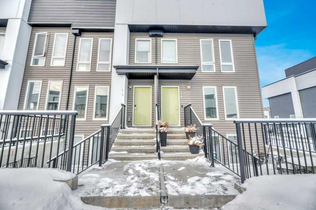 413, 338 Seton Circle SE Calgary AB T3M 3H1 MLS #A2272100 MLS #A2272100 image #0