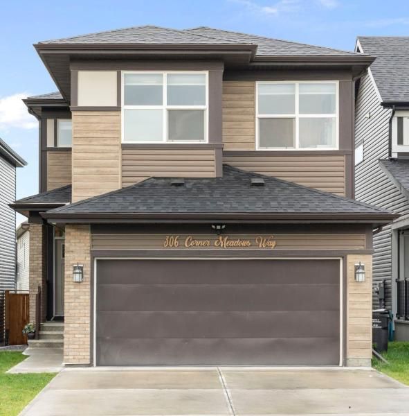 306 Corner Meadows Way NE Calgary AB T2N 1Y4 MLS #A2272873 MLS #A2272873 image #0