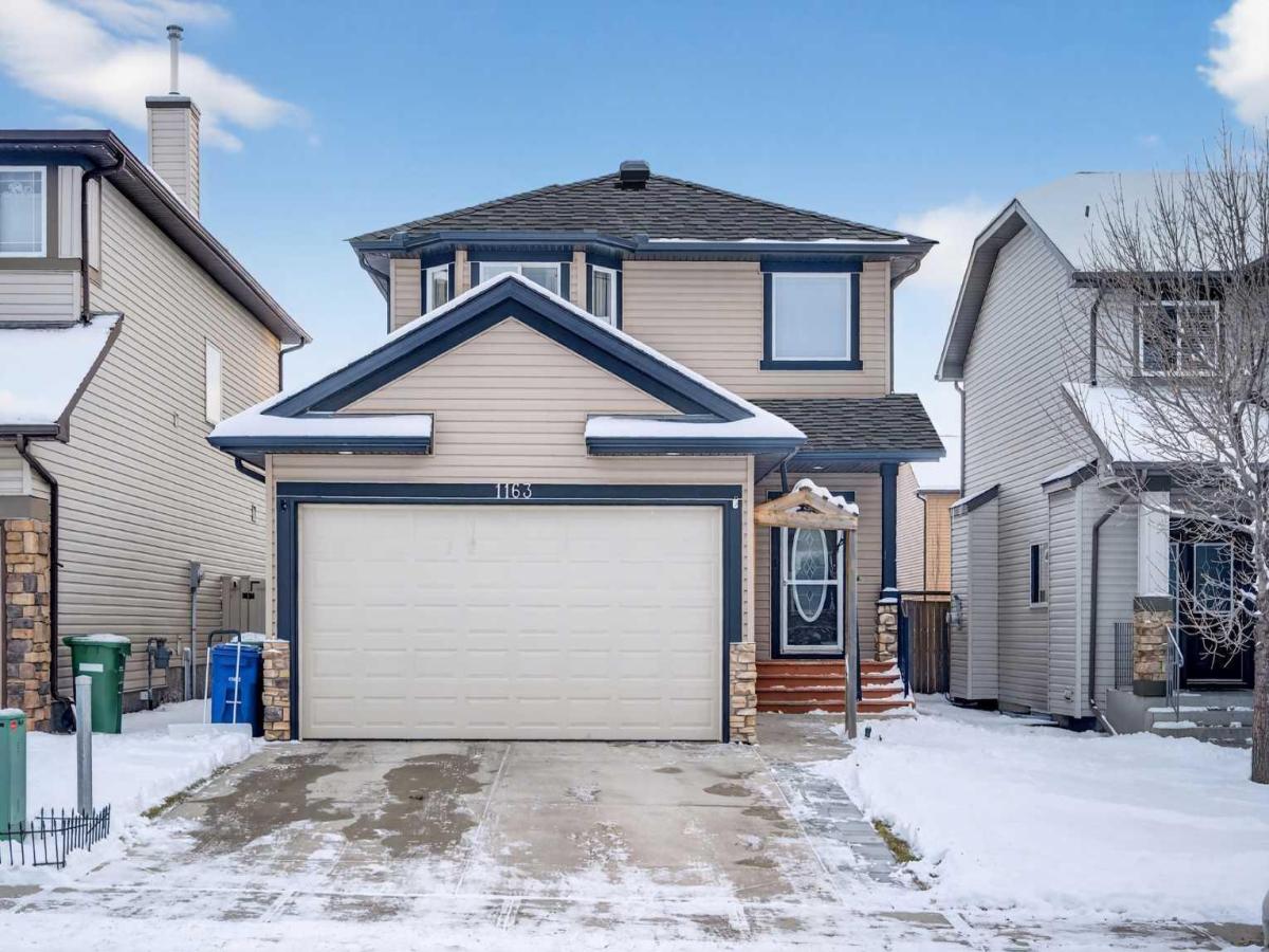1163 Prairie Springs Hill SW Airdrie AB T4B 0G1 MLS #A2273266 MLS #A2273266 image #0
