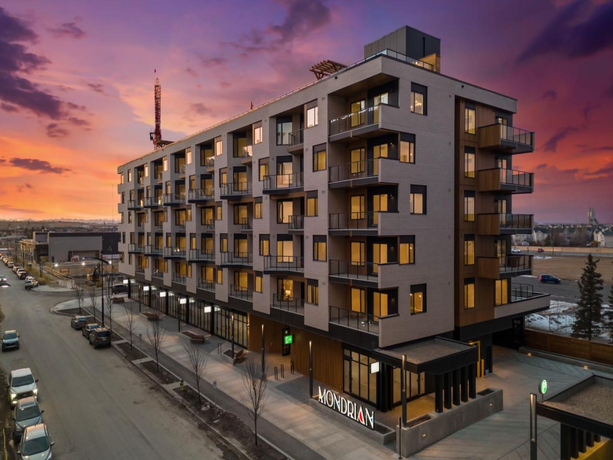 402, 8370 Broadcast Avenue SW Calgary AB T3H 6L3 MLS #A2273324 MLS #A2273324 image #0