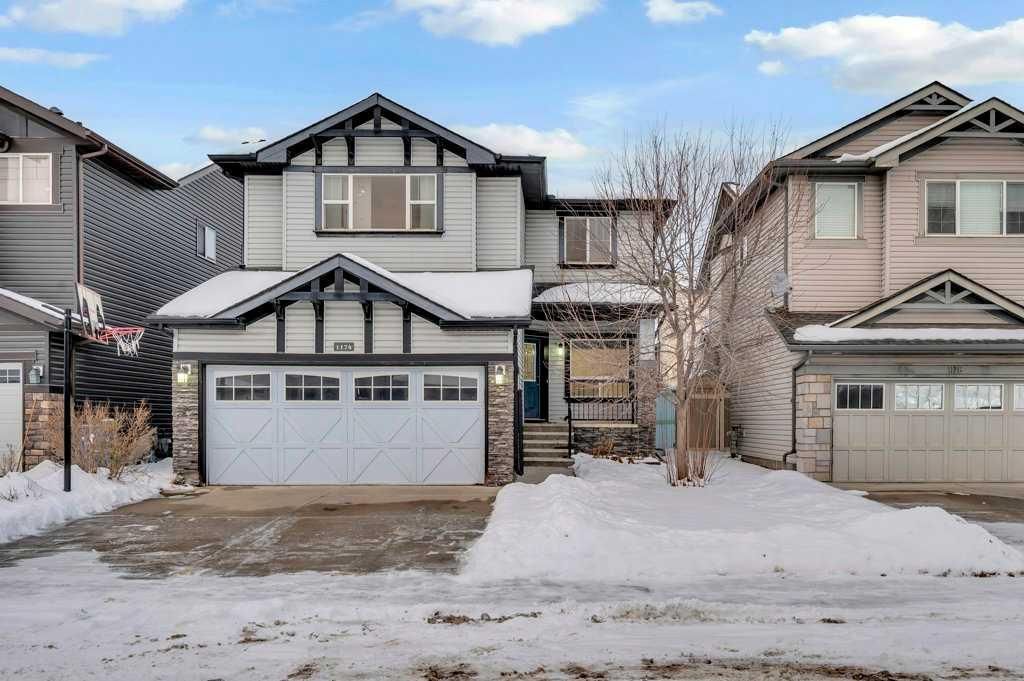 1174 Kingston Crescent SE Airdrie AB T4A 0E9 MLS #A2274147 MLS #A2274147 image #0