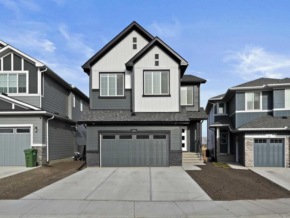 34 Ranchers View Okotoks AB T1S 5R6 MLS #A2274198 MLS #A2274198 image #0