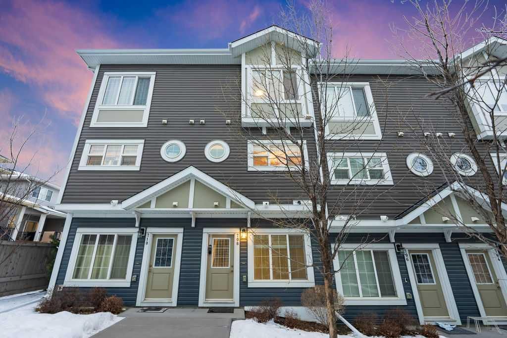 708 Evansridge Common NW Calgary AB T3P0P3 MLS #A2274691 MLS #A2274691 image #0