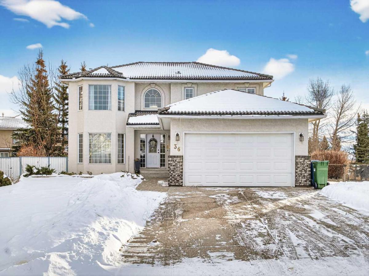 36 Edgevalley Place NW Calgary AB T3A 4Z1 MLS #A2274876 MLS #A2274876 image #0