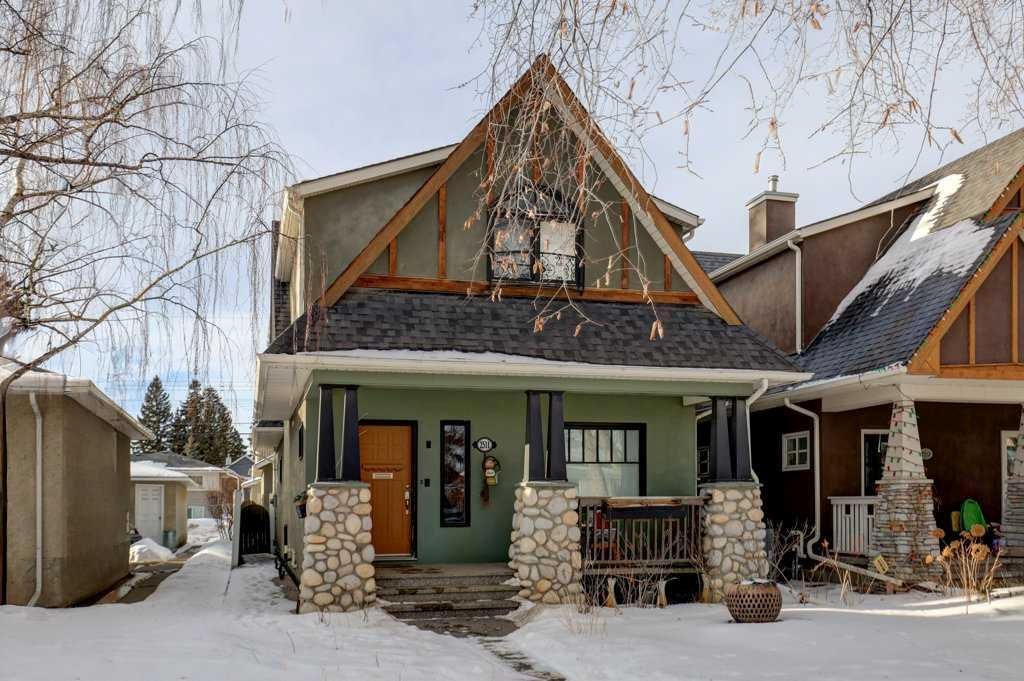 2511 18 Street NW Calgary AB T2M 3T7 MLS #A2276629 MLS #A2276629 image #0