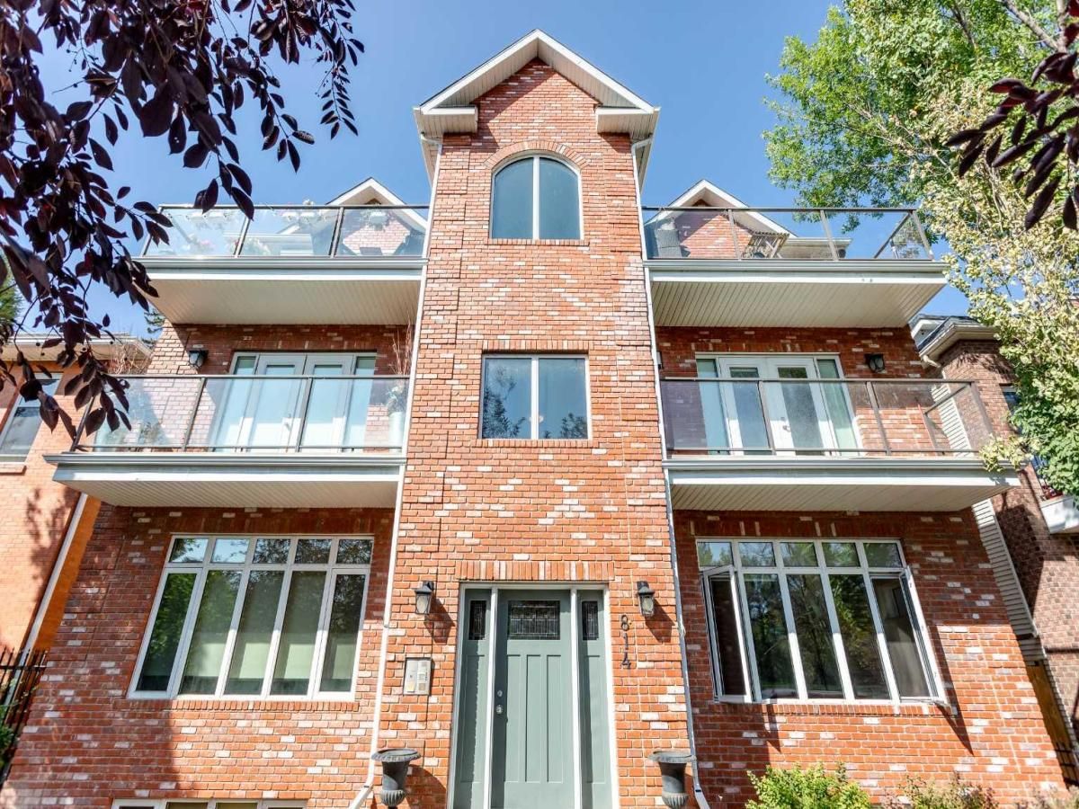 102, 814 Memorial Drive NW Calgary AB T2N3C8 | MLS #A2283922 MLS #A2283922 image #0
