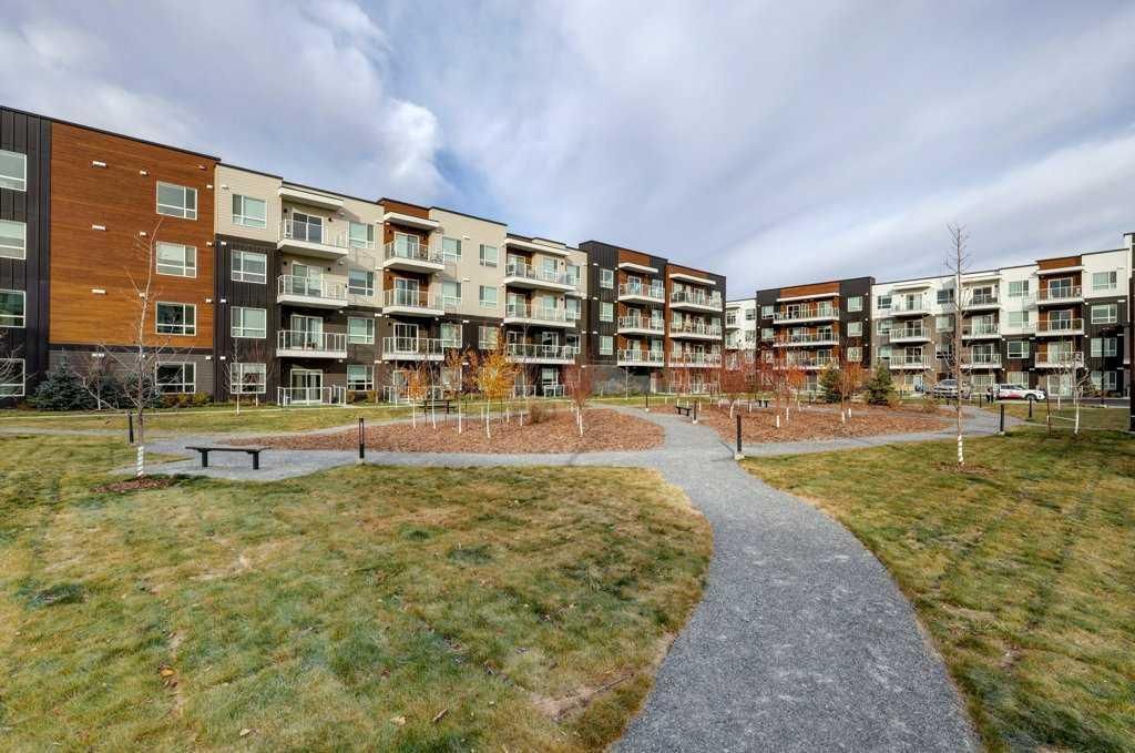 1209, 550 Belmont Street SW Calgary AB T2X 5Y9 | MLS #A2287733 MLS #A2287733 image #0