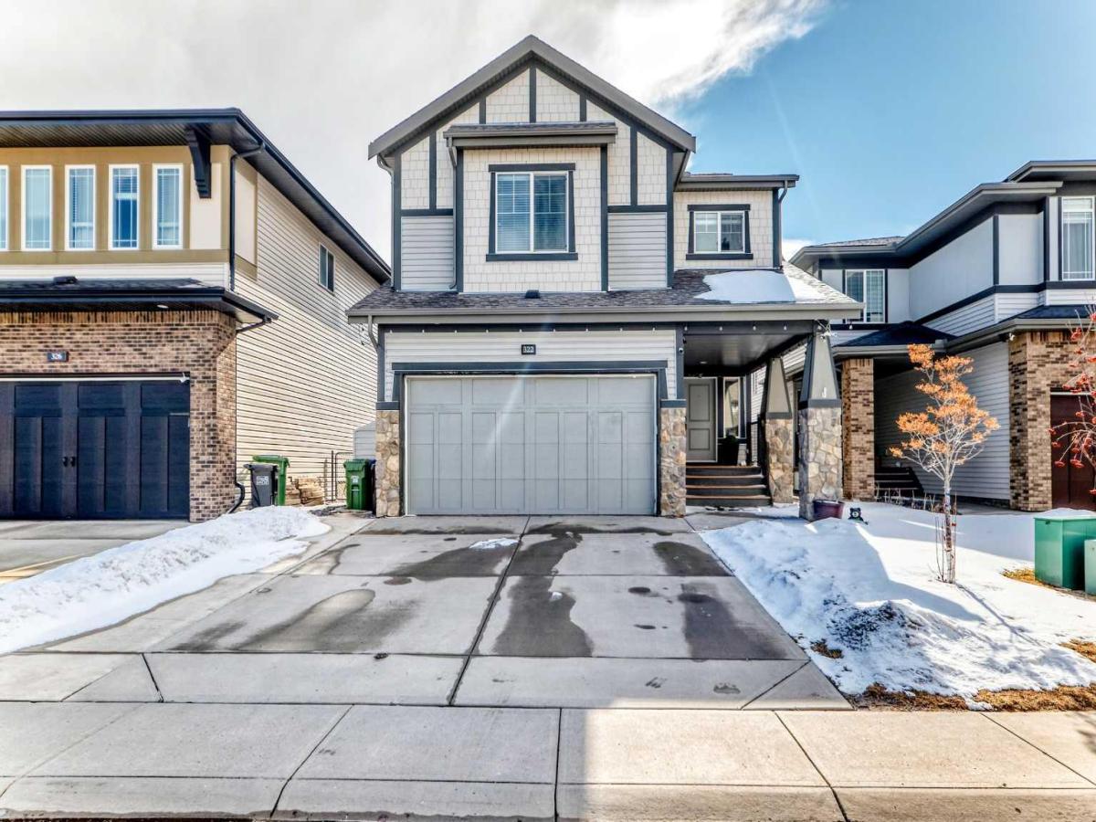 322 Reunion Green NW Airdrie AB T4B 3W5 | MLS #A2298959 MLS #A2298959 image #0