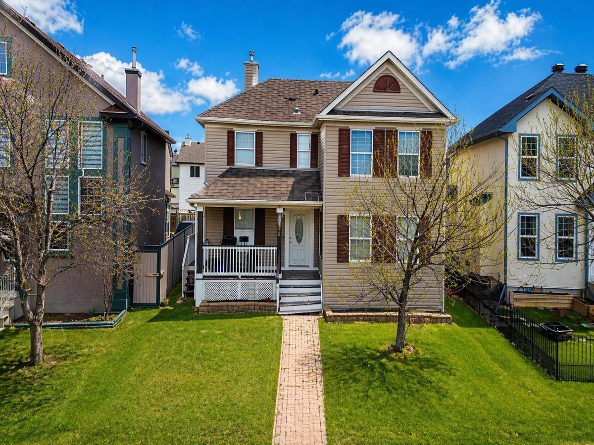 746 Martindale Boulevard NE Calgary AB T3J 3X7 | MLS #A2299223 MLS #A2299223 image #0
