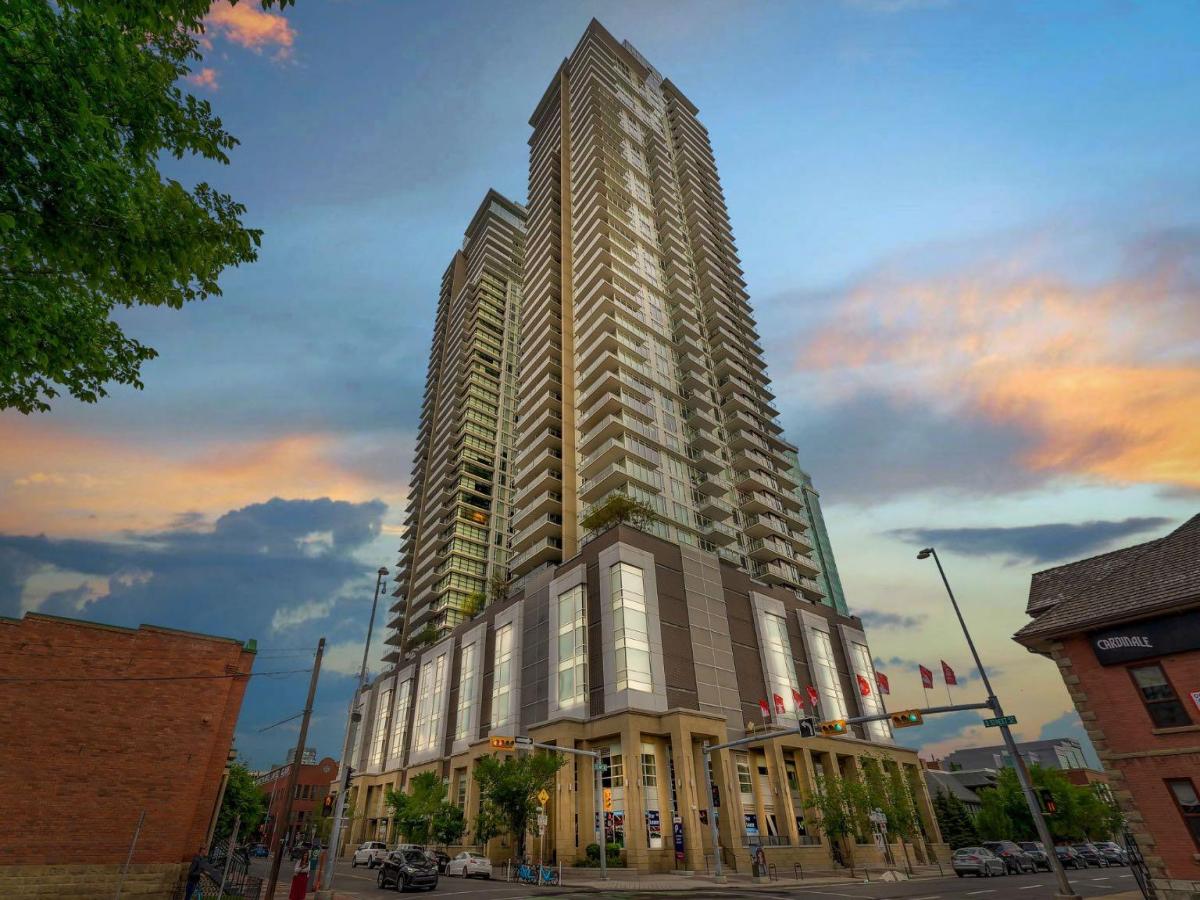 1808, 1188 3 Street SE Calgary AB T2G1H8 | MLS #A2302394 MLS #A2302394 image #0