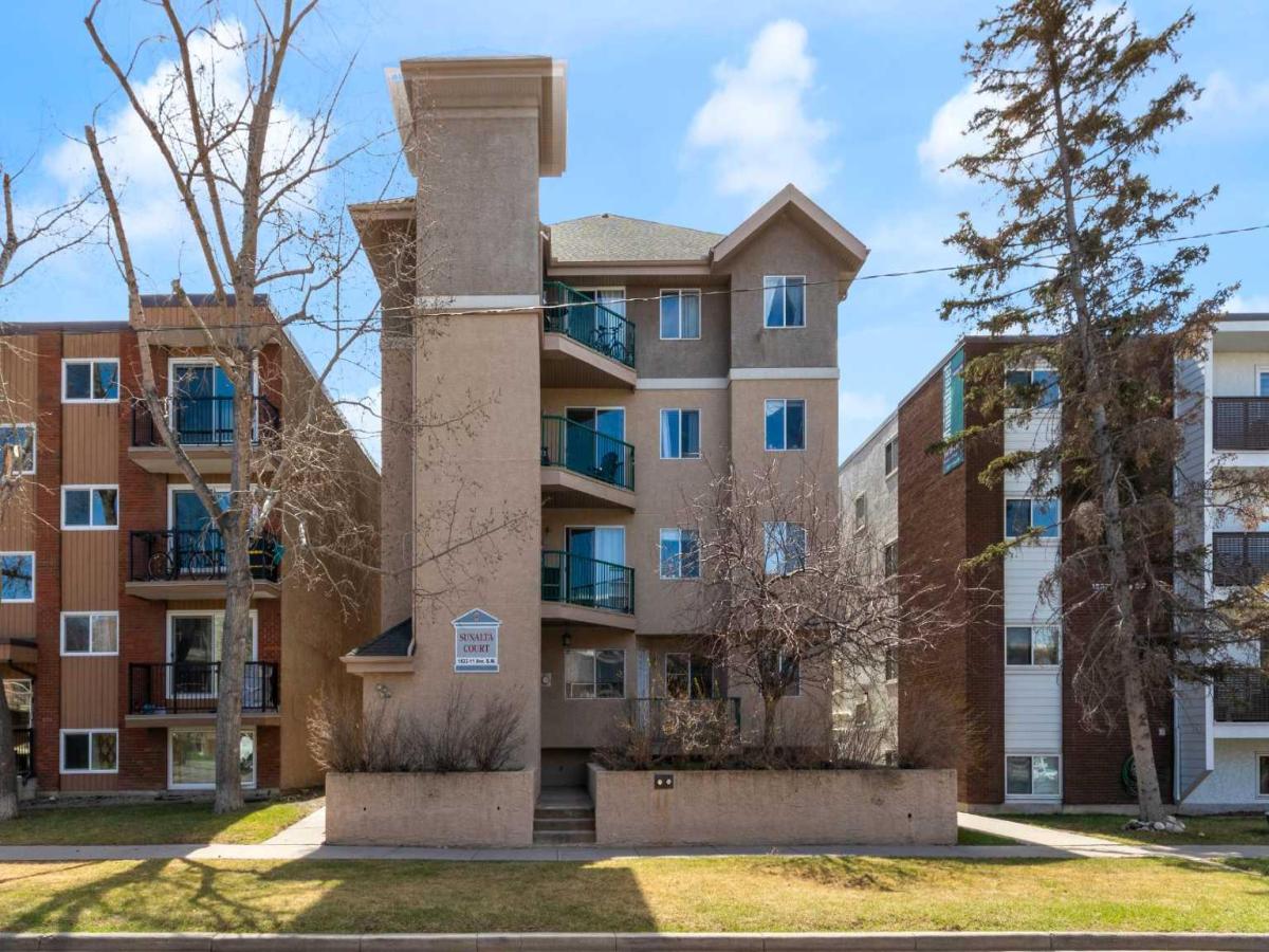 302, 1833 11 Avenue SW Calgary AB T3C0N7 | MLS #A2306237 MLS #A2306237 image #0
