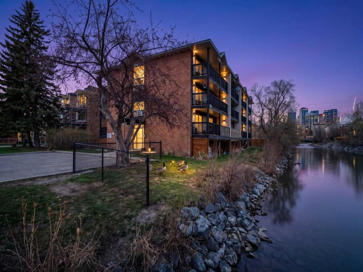 206, 104 24 Avenue SW Calgary AB T2S 0J9 | MLS #A2309378 MLS #A2309378 image #0