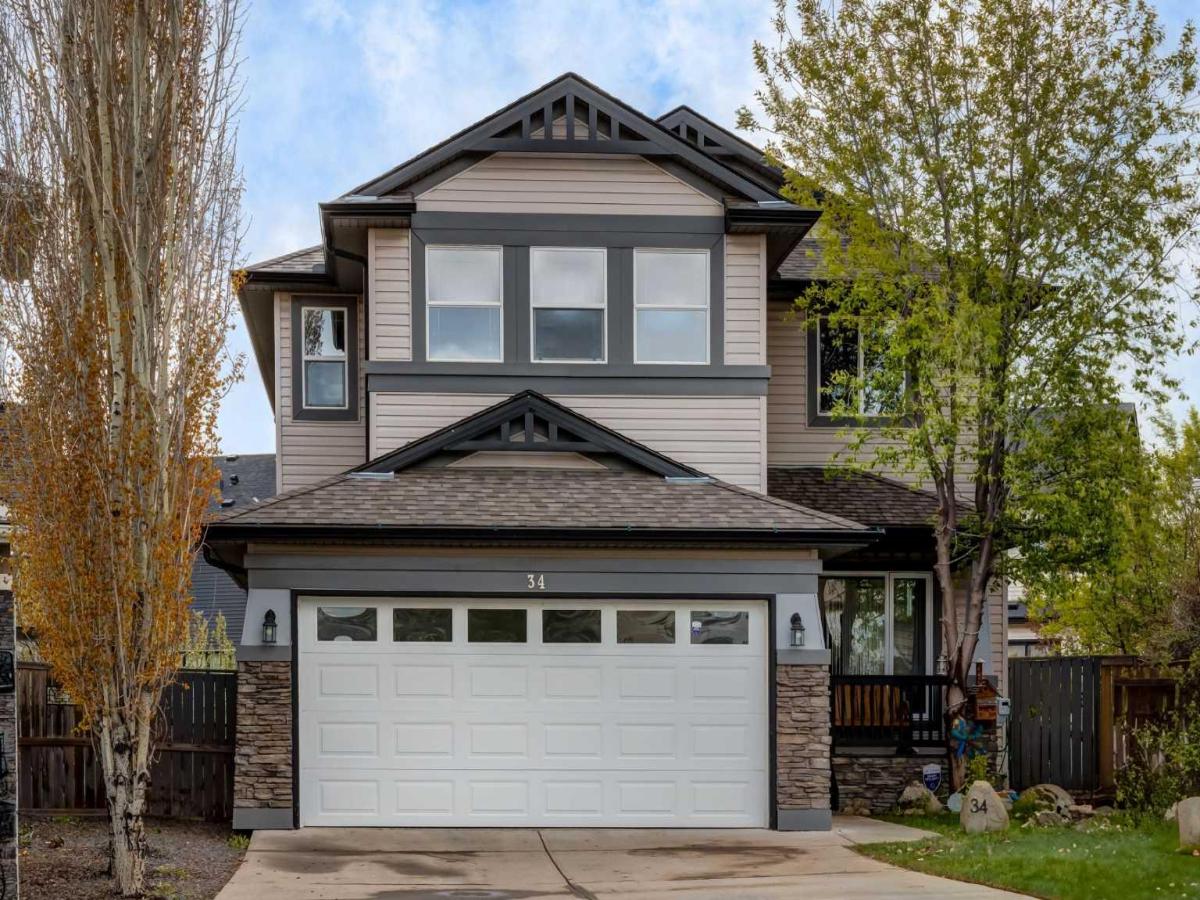 34 Morningside Landing SW Airdrie AB T4B 0E2 | MLS #A2310191 MLS #A2310191 image #0