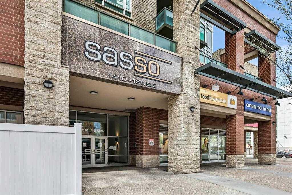 210, 1410 1 Street SE Calgary AB T2G 5T7 | MLS #A2310642 MLS #A2310642 image #0