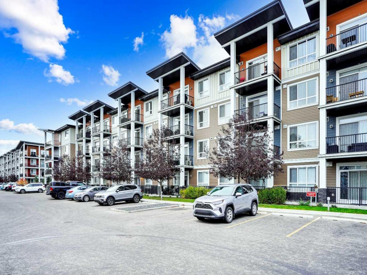 111, 30 Walgrove Walk SE Calgary AB T2X 4M9 | MLS #A2311229 MLS #A2311229 image #0