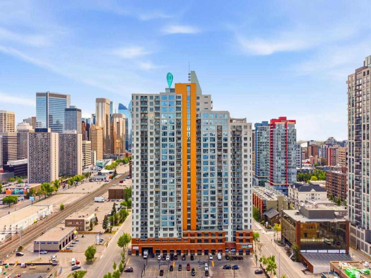 1907, 1053 10 Street SW Calgary AB T2R 1S6 | MLS #A2316751 MLS #A2316751 image #0