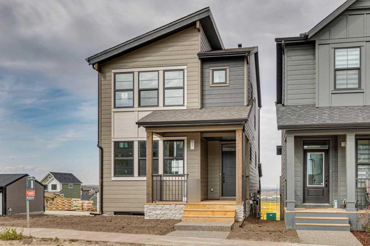 57 Bluerock Hill SW Calgary AB T2Y 0V7 | MLS #A2318473 MLS #A2318473 image #0