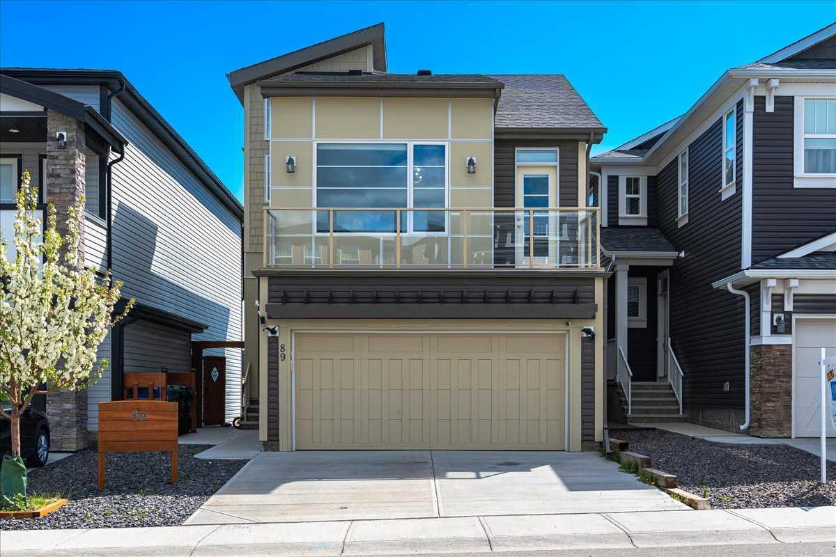 89 Sage Bluff Rise NW Calgary AB T3R 1T4 | MLS #A2318695 MLS #A2318695 image #0
