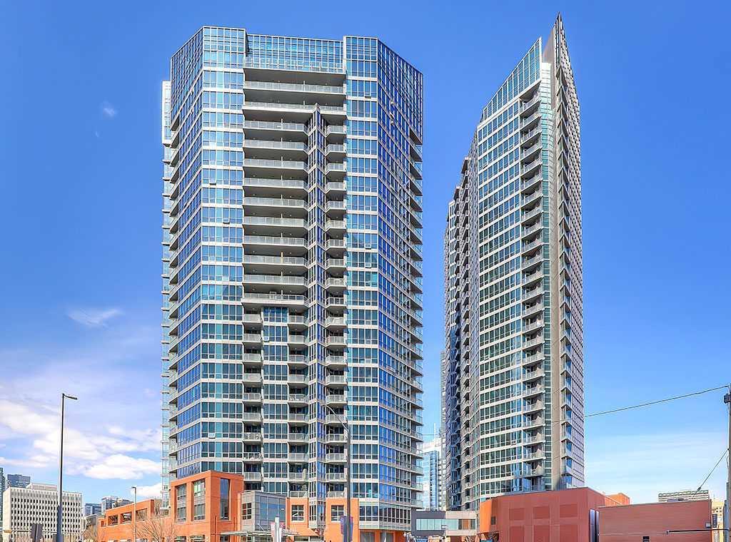 902, 220 12 Avenue SE Calgary AB T2G 0Z7 | MLS #A2322364 MLS #A2322364 image #0