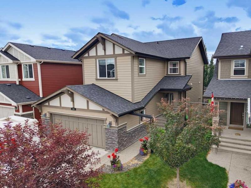 145 Sunset Manor Cochrane AB T4C 0N2 | MLS #A2327698 MLS #A2327698 image #0