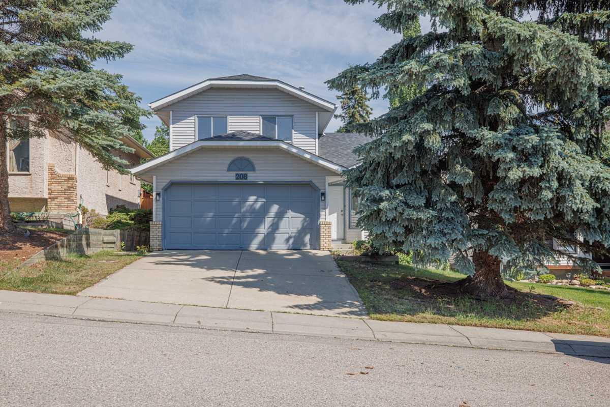 208 Macewan Valley Road NW Calgary AB T3K 3P1 | MLS #A2328318 MLS #A2328318 image #0