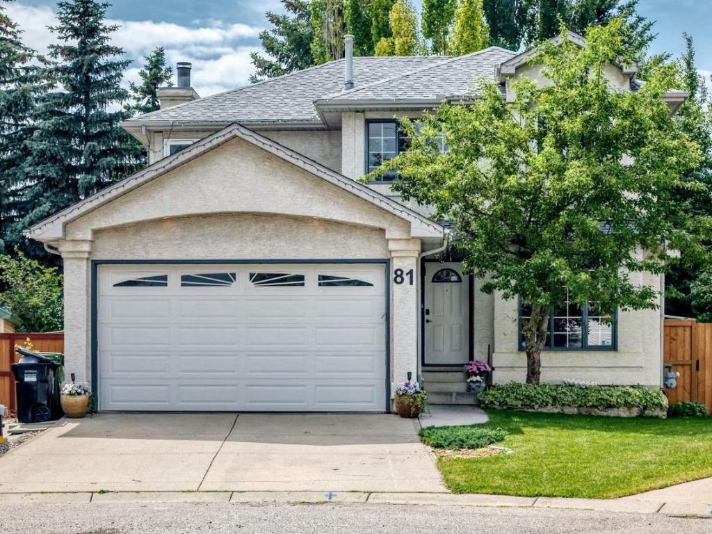 81 Sandalwood Court NW Calgary AB T3K 4B7 | MLS #A2331272 MLS #A2331272 image #0