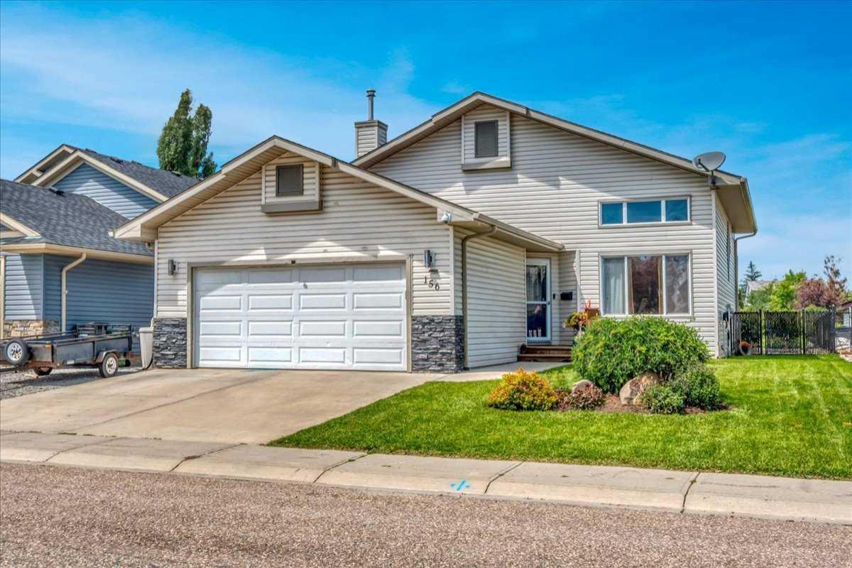 156 Aspen Creek Crescent Strathmore AB T1P 0A7 | MLS #A2332059 MLS #A2332059 image #0