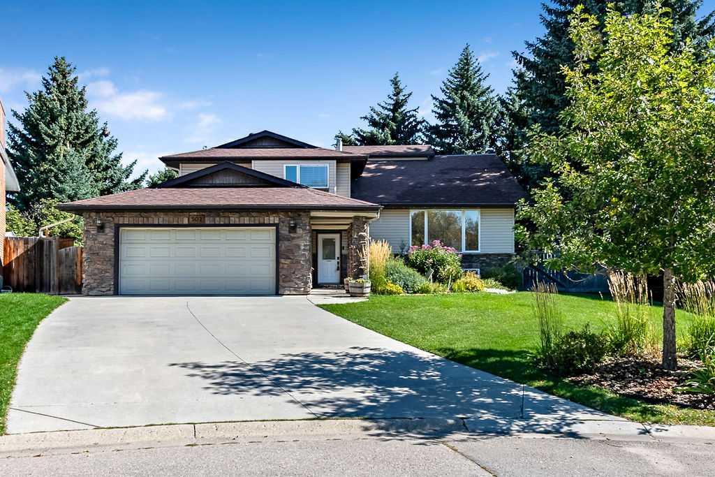 502 Suntree Place Okotoks AB T1S 1B9 | MLS #A2333454 MLS #A2333454 image #0