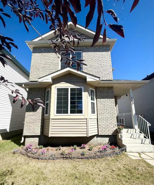 163 Saddlemont Crescent NE Calgary AB T3J 4R6 | MLS #A2333548 MLS #A2333548 image #0